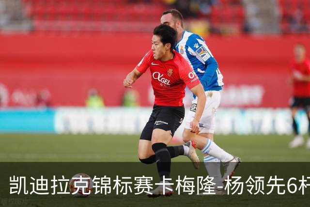 凯迪拉克锦标赛卡梅隆-杨领先6杆 舍夫勒金施佑T2